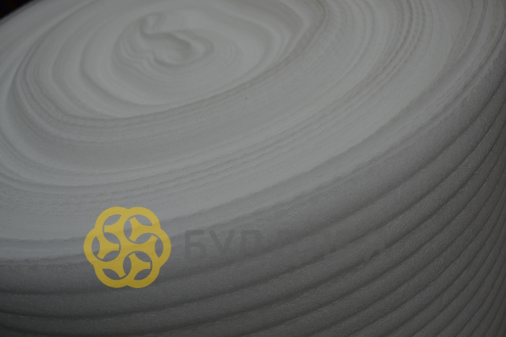 Полотно из вспененного полиэтилена